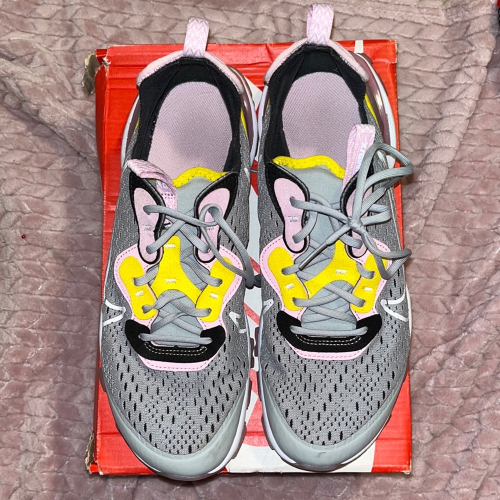 GS Nike React Vision. Size 7.